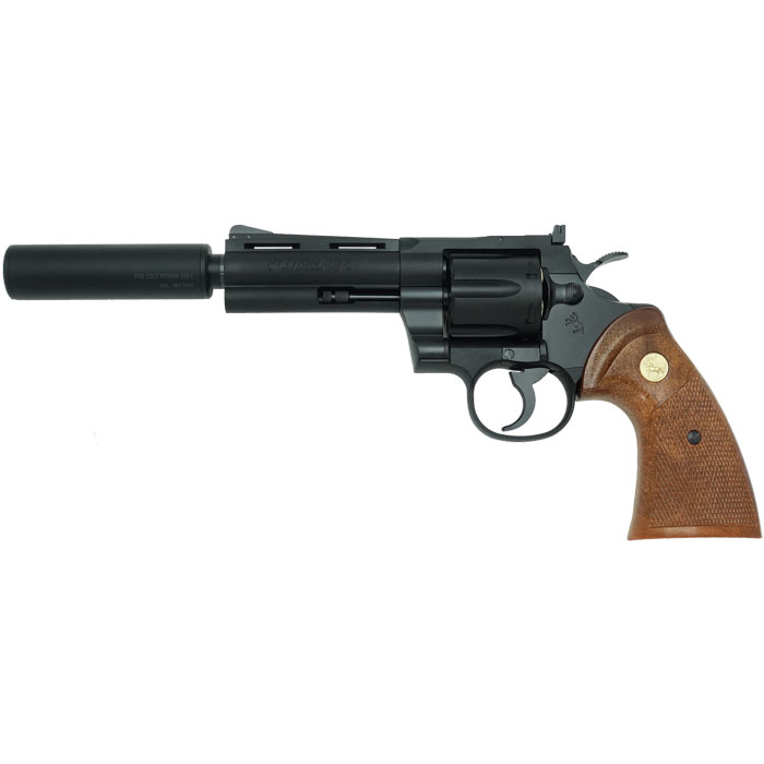 Colt Python ≪Ryo Saeba≫ model ガスリボルバー ≪シティー