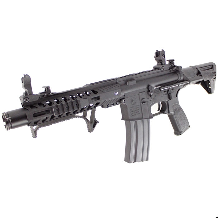 東京マルイ m4 スタンダード　電子トリガー　カスタム品 オーバーホール済/カスタム美品】東京マルイ 次世代M4 CQB-R電動