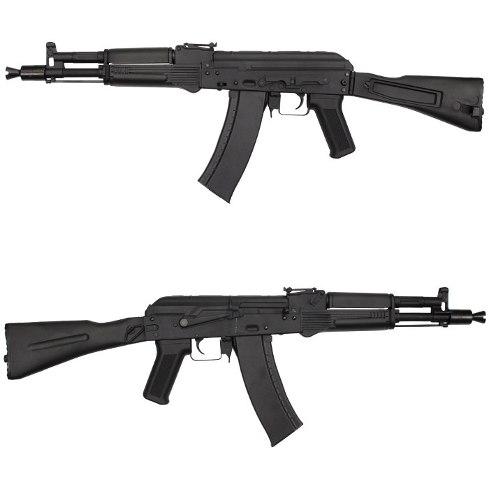 2月中旬以降入荷予定】AK-105 フルメタル G3電動ガン ≪電子トリガー