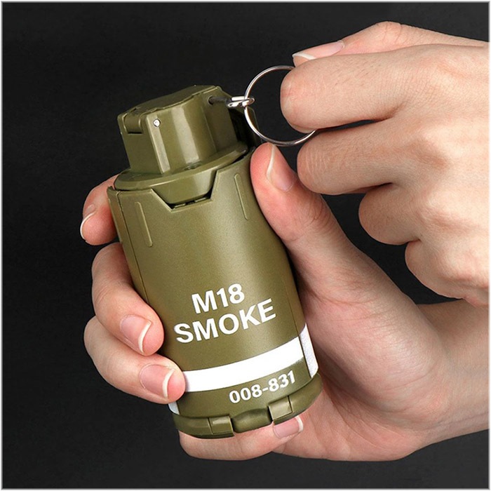 M18タイプ スプリングパワーグレネード