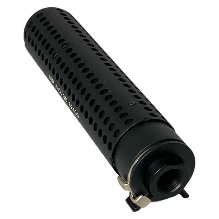 【厳選特価】 KACタイプ QD サイレンサー