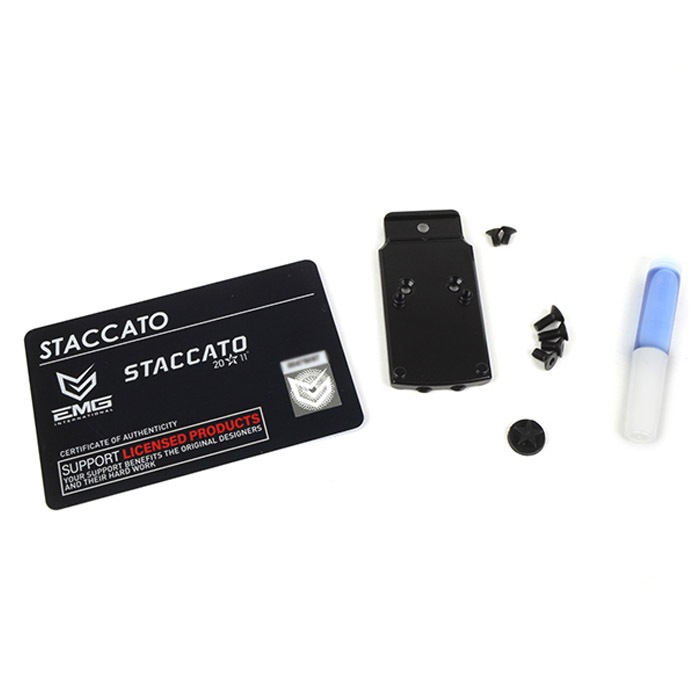 STACCATO P 2011 ガスブローバック JP ver.