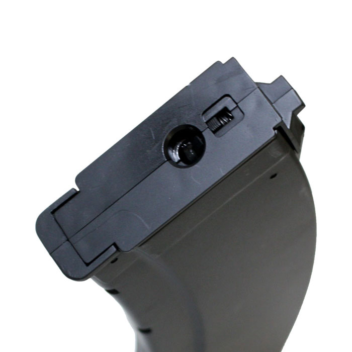 8月22日再入荷】STD AKシリーズ AEG用 RPK74タイプ 200連