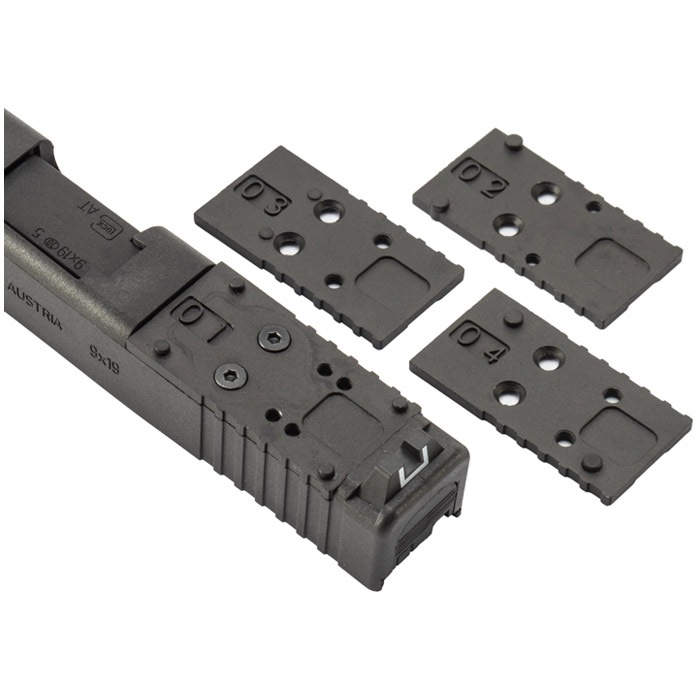 GLOCK G17 Gen5 MOS CO2ガスブローバック 【JASG認定】