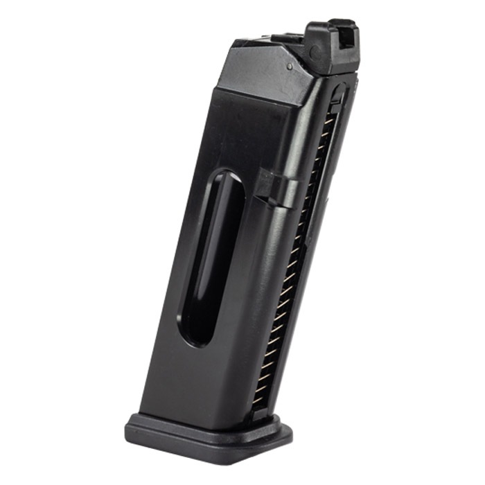 GLOCK G17 Gen5 MOS CO2ガスブローバック 【JASG認定】