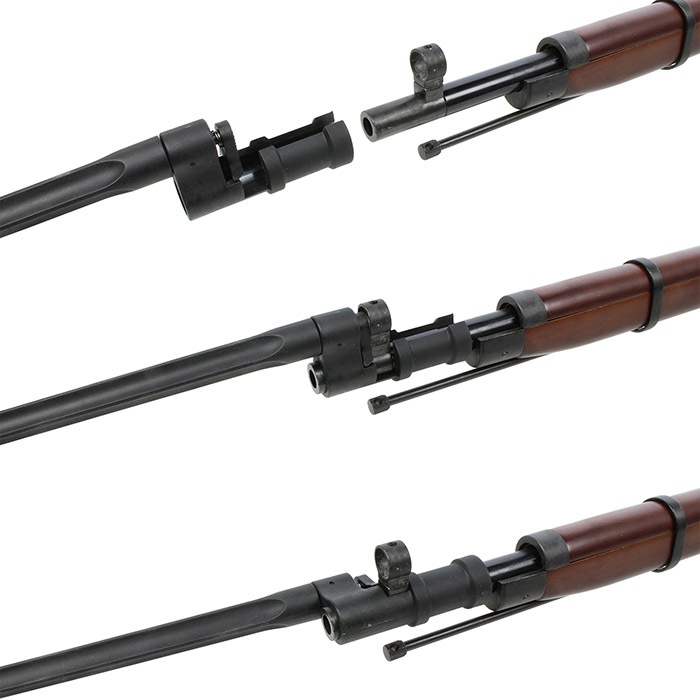 Mosin Nagant（モシンナガン）M1891/30 スパイクバヨネット ≪ナイロン製≫