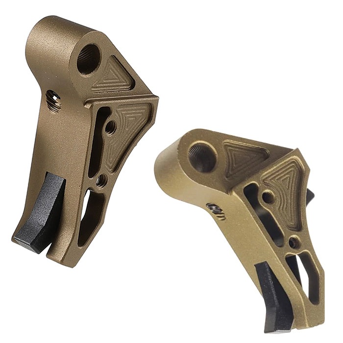 taubouアジャスタブルジオメトリーショートタイプ、ナックルセット ナックル&モーターホルダーセット(ミニッツAWD) MD004B | 京商