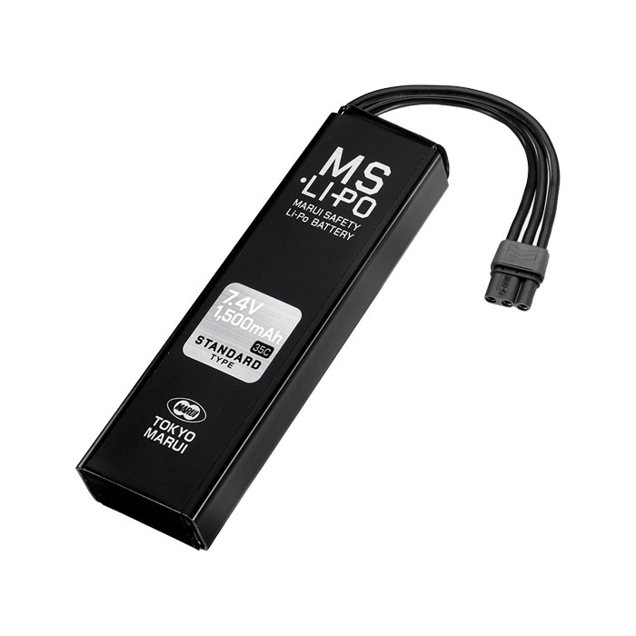 MS・Li-Po スターターセット ≪スタンダードタイプ≫