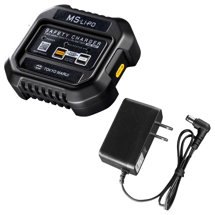 MS・Li-Po スターターセット ≪スタンダードタイプ≫