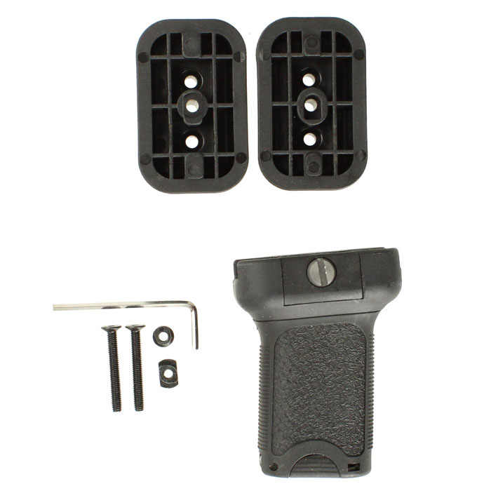 S&T　BCMタイプ マルチロック フォアグリップ ≪KEYMOD & MLOK 対応≫