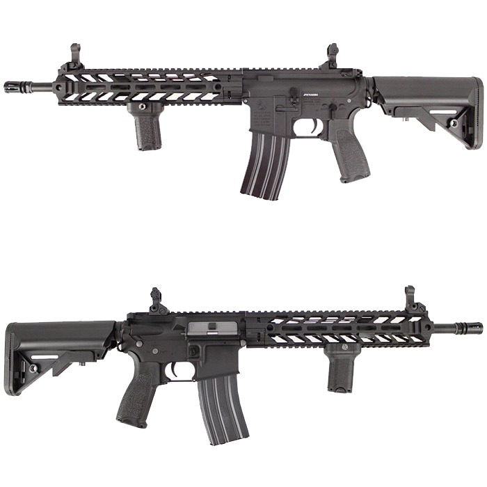 FORTIS REV 12インチ フルメタル G3電動ガン ≪電子トリガー搭載モデル≫