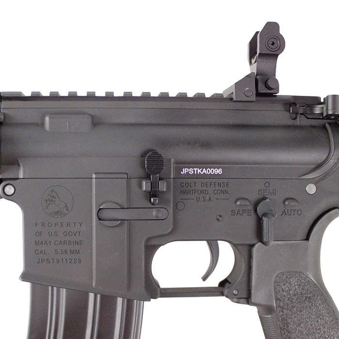 FORTIS REV 12インチ フルメタル G3電動ガン ≪電子トリガー搭載モデル≫