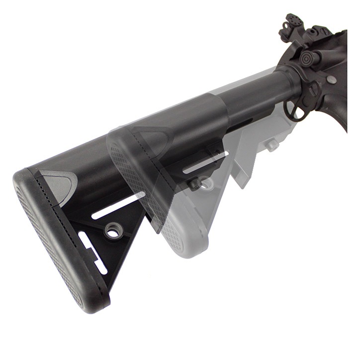 FORTIS REV 12インチ フルメタル G3電動ガン ≪電子トリガー搭載モデル≫