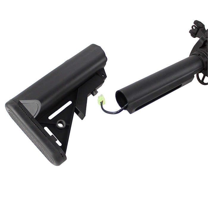 FORTIS REV 12インチ フルメタル G3電動ガン ≪電子トリガー搭載モデル≫