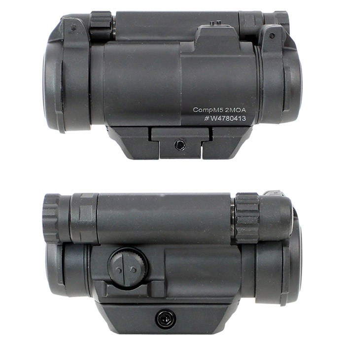 COMP M5タイプ ドットサイト BK | 再入荷商品一覧 | | GUN MALL TOKYO