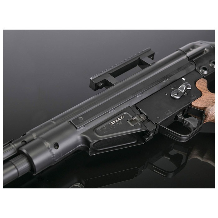 【店舗発送】【7月17日新発売】H&K PSG-1 GBBR ≪JPver./HK Licensed≫