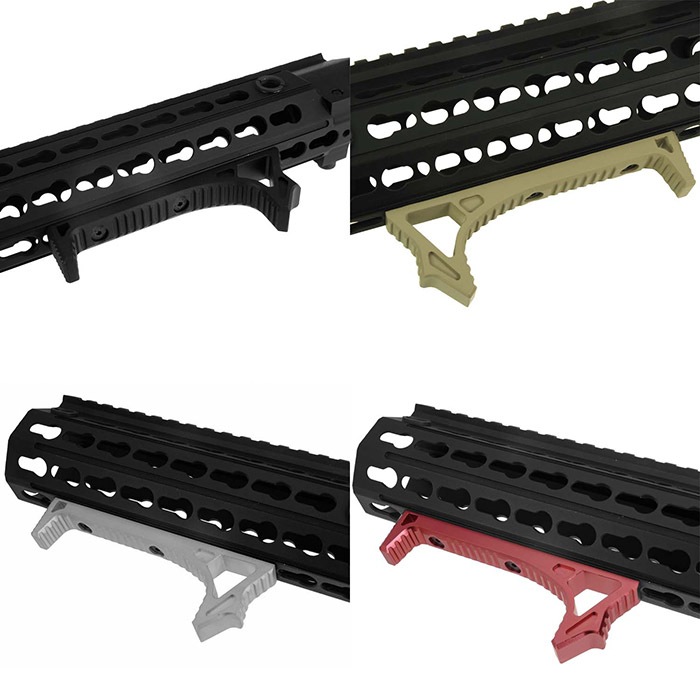 UFC　KEYMOD用 SI Link Curvedタイプ フォアグリップ