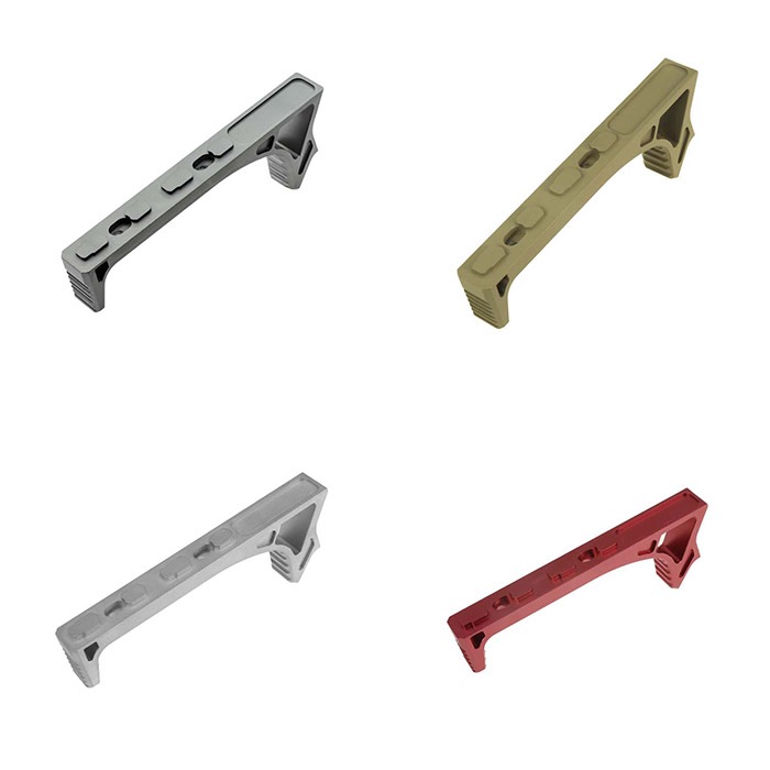 UFC　KEYMOD用 SI Link Curvedタイプ フォアグリップ