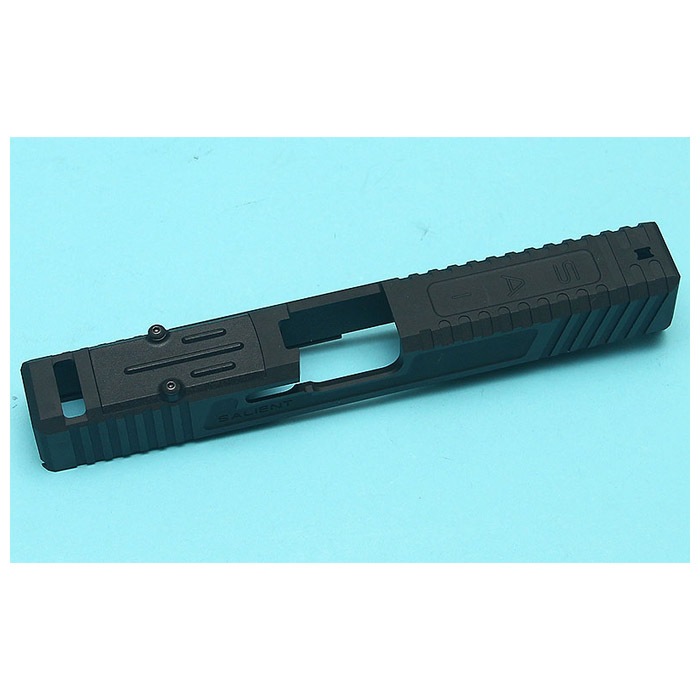 マルイ グロック17 Gen.3 GBB用 SAI TIER ONE スライド&バレル セット