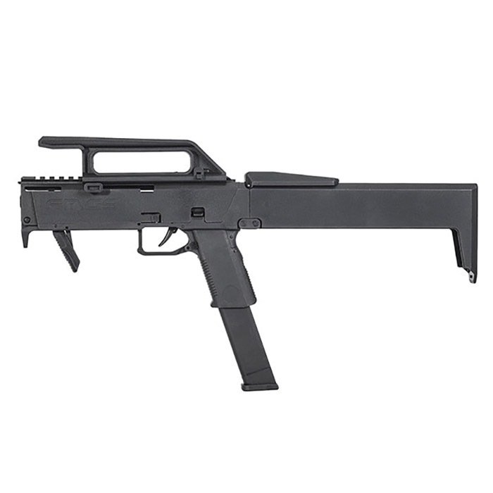 FMG-9 ガスブローバック BLACK