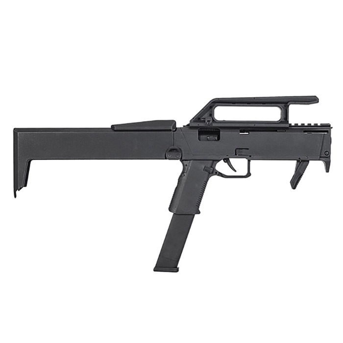 FMG-9 ガスブローバック BLACK