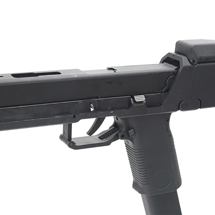 FMG-9 ガスブローバック BLACK