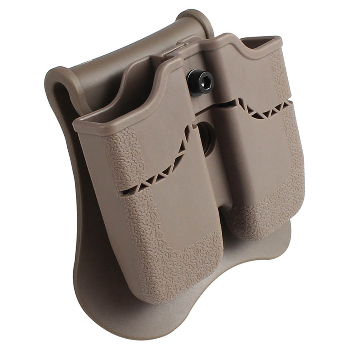 1911用 ダブルマガジンポーチ | 装備,ポーチ類,マガジンポーチ | | GUN