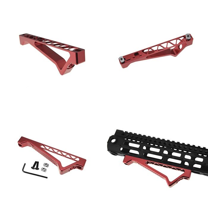 UFC　MLOK対応 SP K20タイプ アングルフォアグリップ