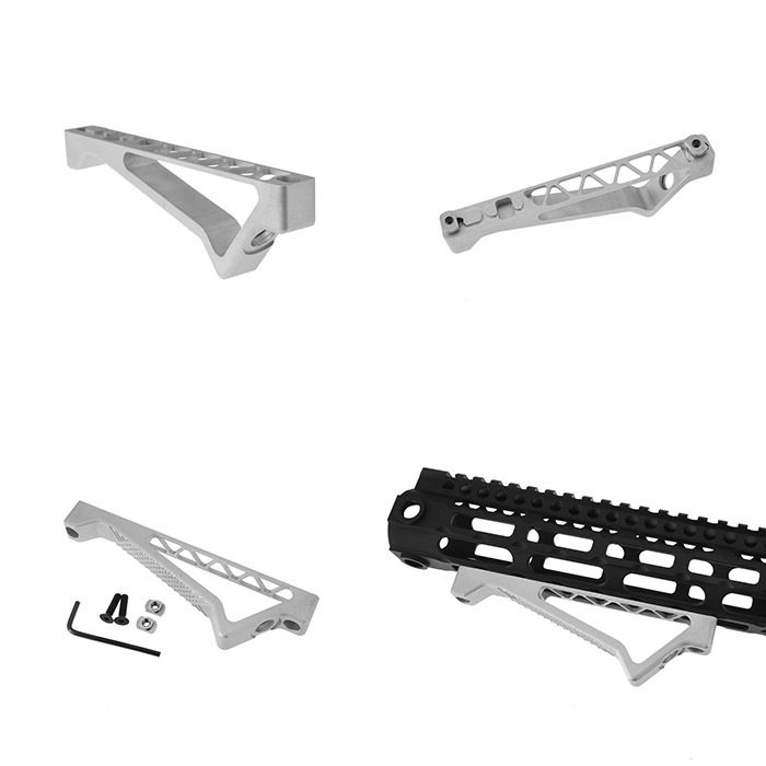 UFC　MLOK対応 SP K20タイプ アングルフォアグリップ