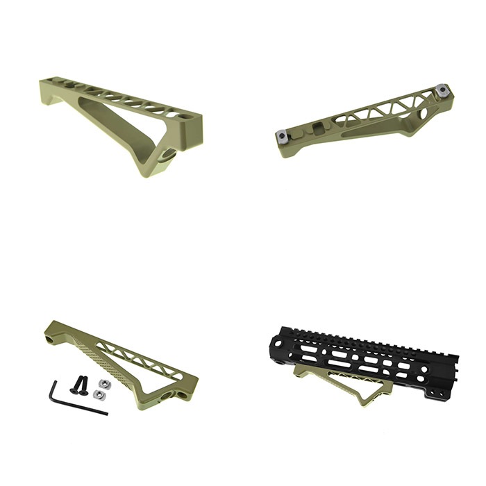 UFC　MLOK対応 SP K20タイプ アングルフォアグリップ