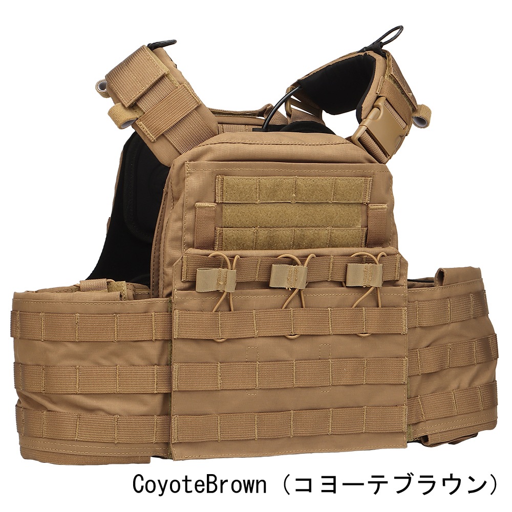 Crye CPCタイプ ベスト