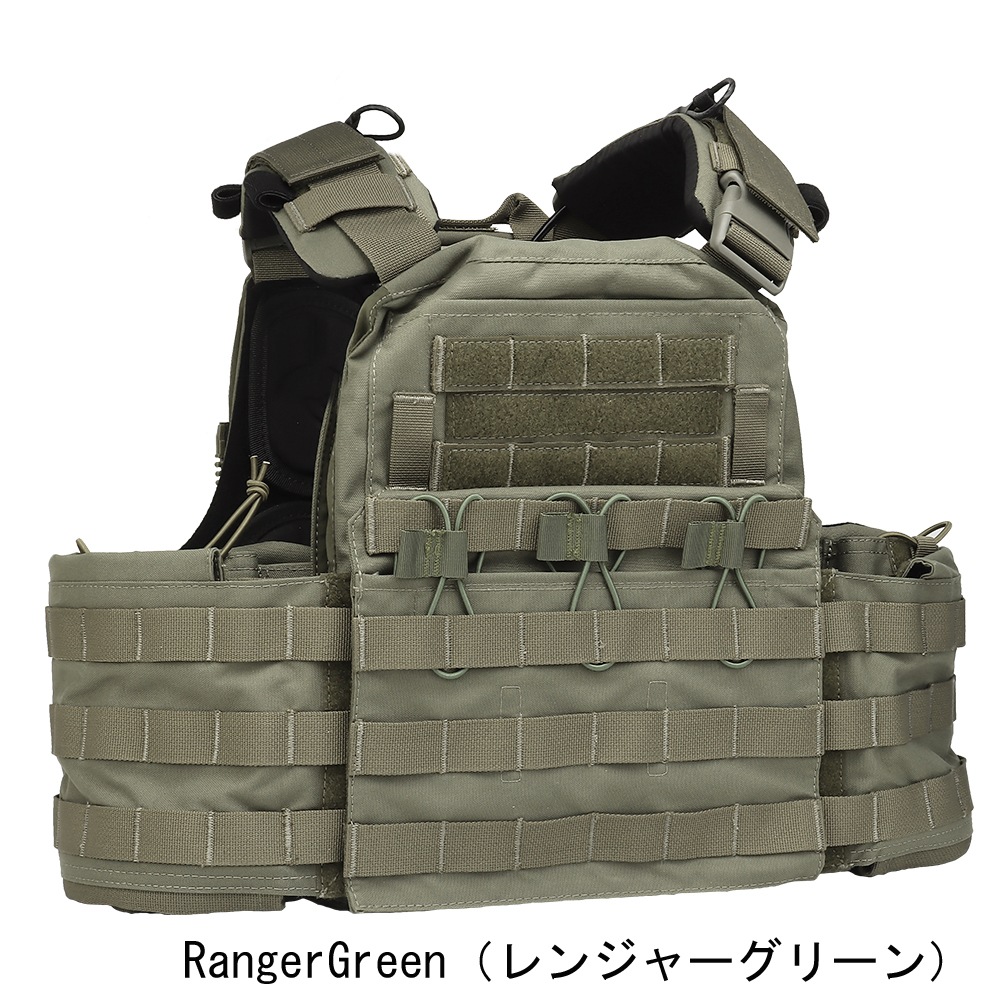 Crye CPCタイプ ベスト