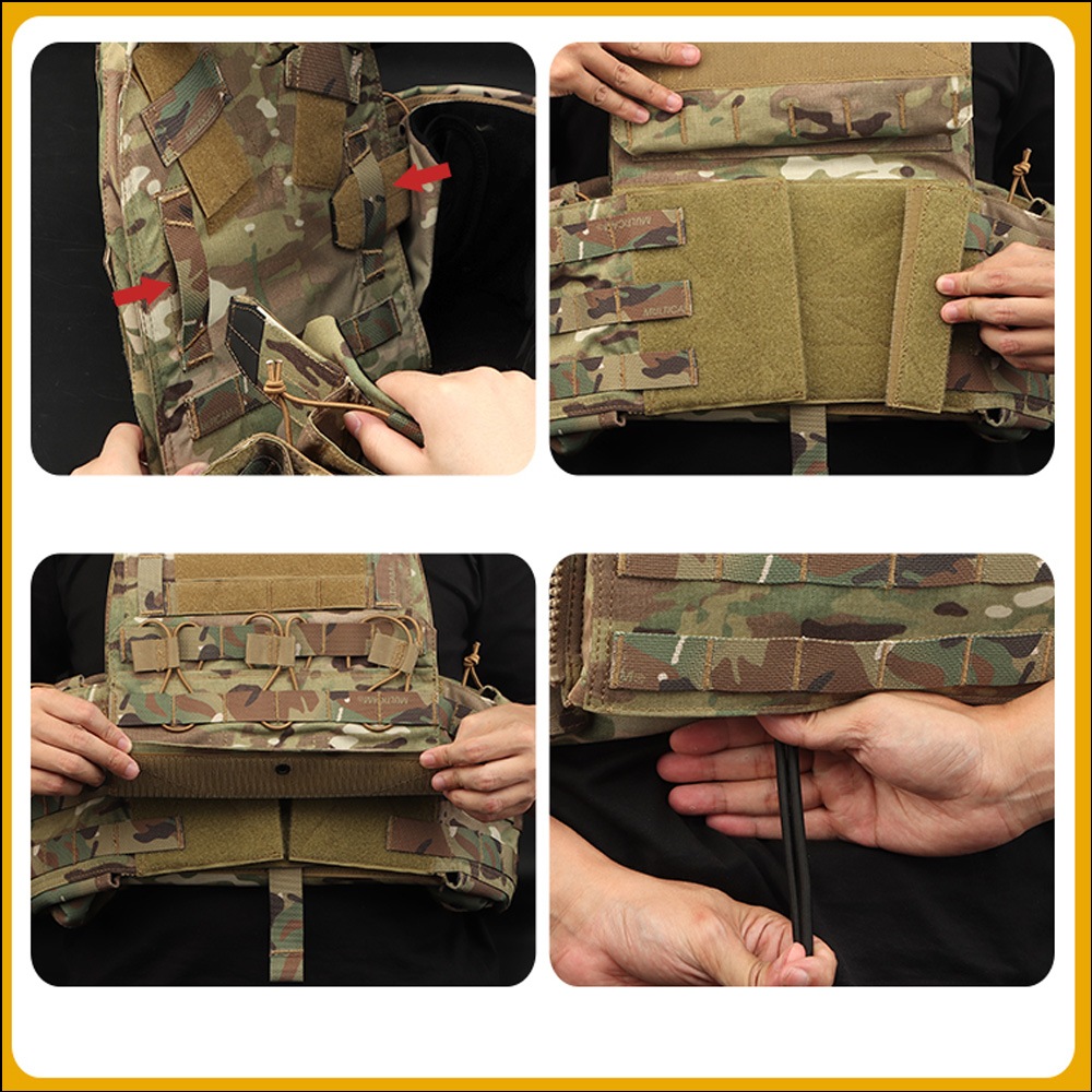 Crye CPCタイプ ベスト