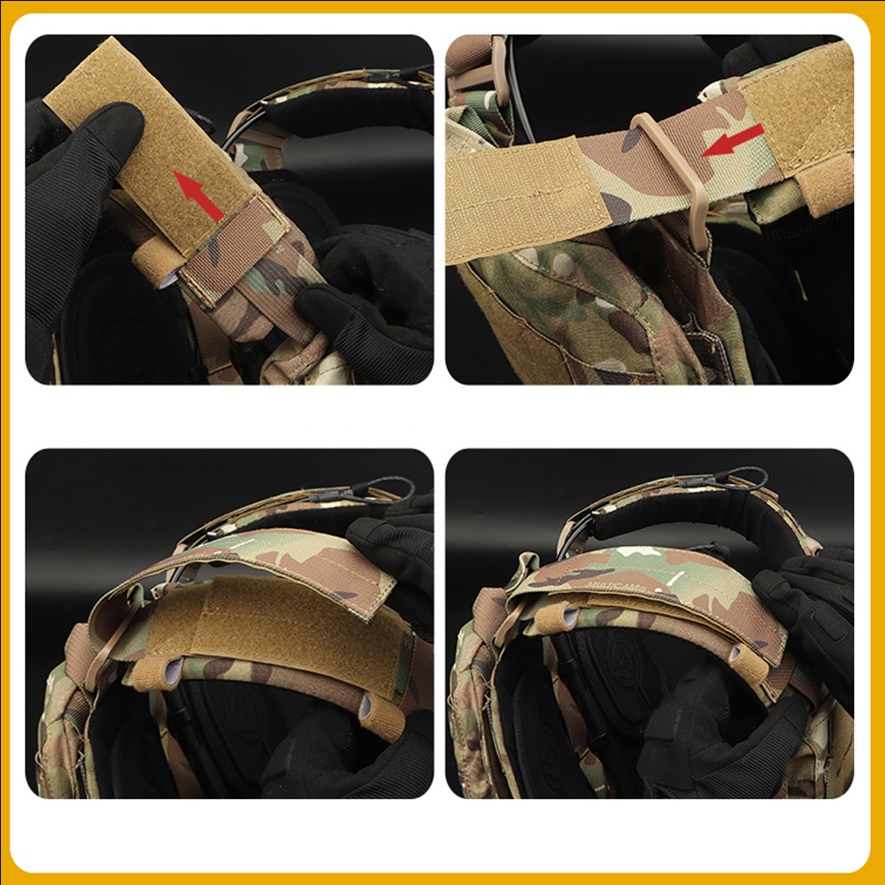 Crye CPCタイプ ベスト