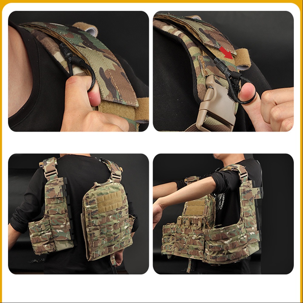 Crye CPCタイプ ベスト
