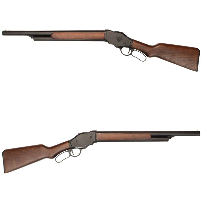 ウィンチェスター M1887 レバーアクション ガスショットガン リアル