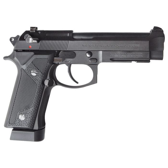 M92 バーテック CO2ガスブローバック HW | ガスハンドガン本体