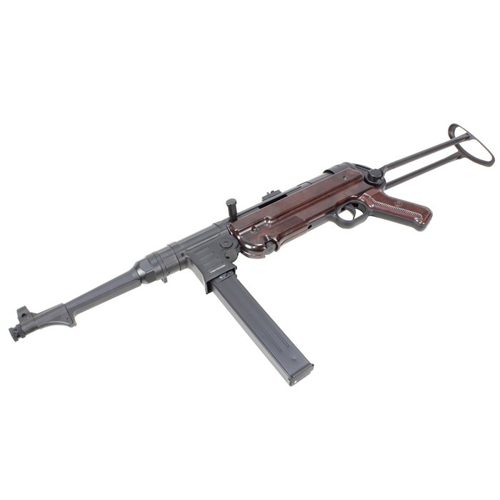 MP40 電動ガン BROWN <NEW Ver.>