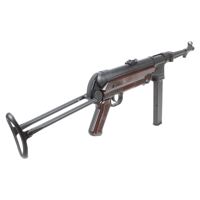 MP40 電動ガン BROWN <NEW Ver.>