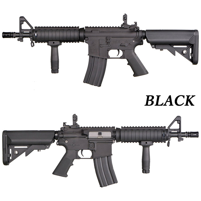 M4 CQB-R フルメタル G3電動ガン ≪G3電子トリガー搭載≫