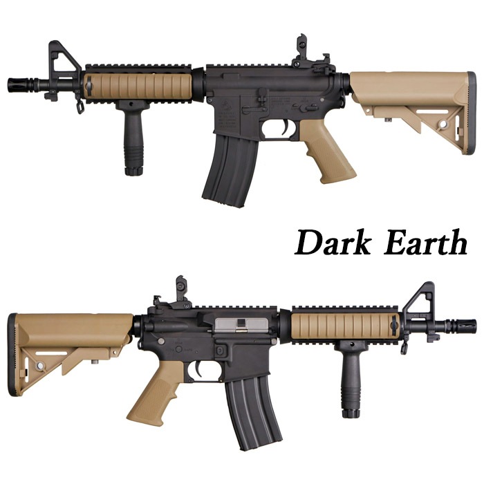 M4 CQB-R フルメタル G3電動ガン ≪G3電子トリガー搭載≫