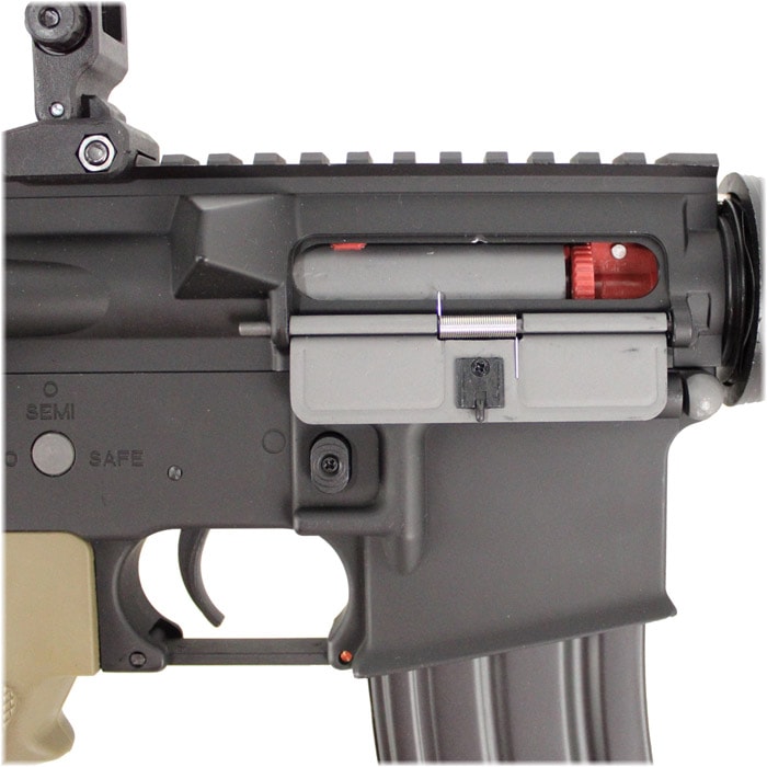 M4 CQB-R フルメタル G3電動ガン ≪G3電子トリガー搭載≫