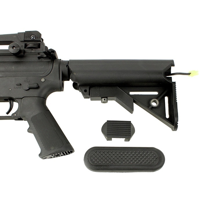 M4 CQB-R フルメタル G3電動ガン ≪G3電子トリガー搭載≫