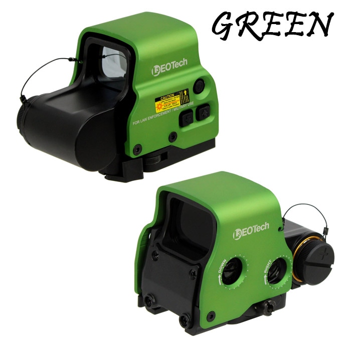 Zombie Stopper スコープカバー付き XPS3-2タイプ ドットサイト ≪QD