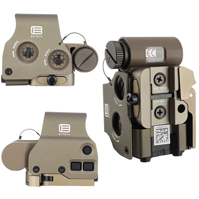 EoTech EXPS3-0タイプ ドットサイト FLAG | 光学機器,ダット