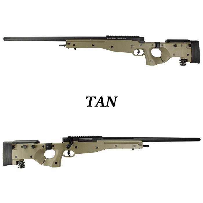 Wa575 A＆K エアコッキングスナイパーライフル