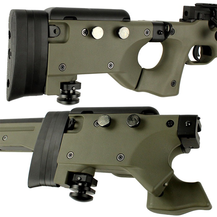 AWF エアコッキング スナイパーライフル