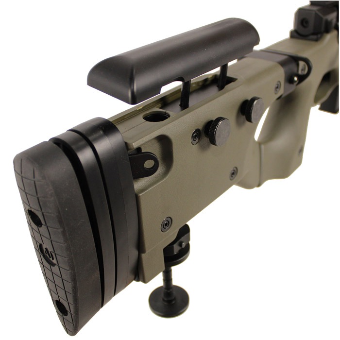 AWF エアコッキング スナイパーライフル