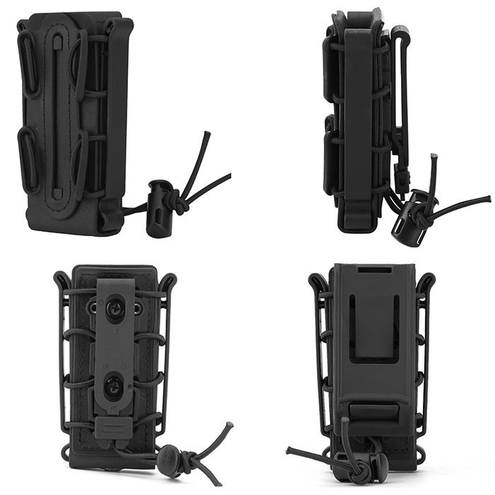 G-CODE Scorpion Softshellタイプ 9mm マガジンポーチ | 装備,ポーチ類