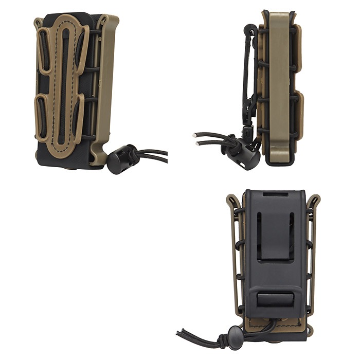 G-CODE Scorpion Softshellタイプ 9mm マガジンポーチ | 装備,ポーチ類